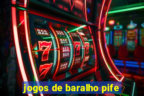 jogos de baralho pife